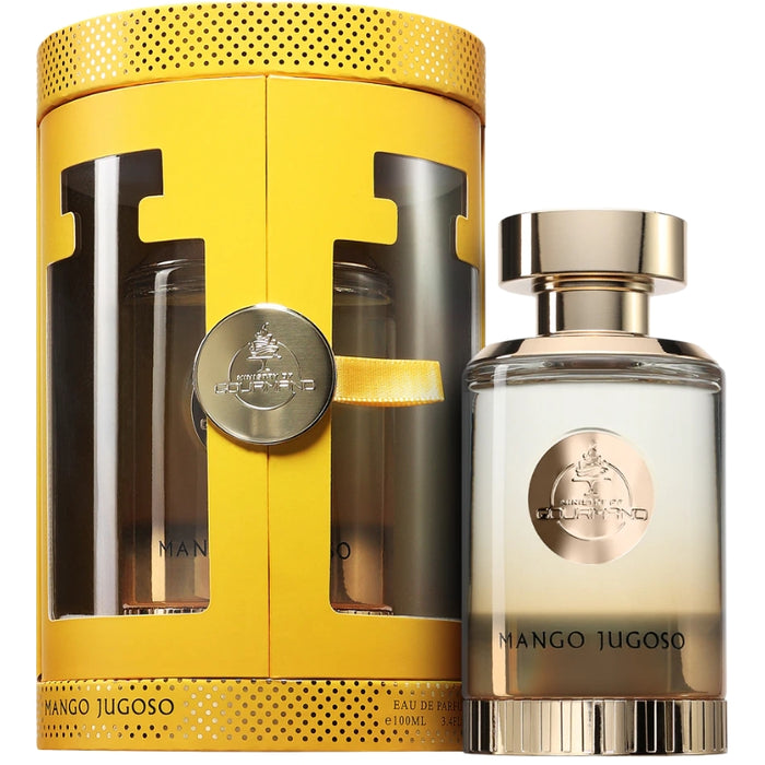 Paris Corner Mango Jugoso Ministry Of Gourmand Edp 100Ml Unisex Paris Corner