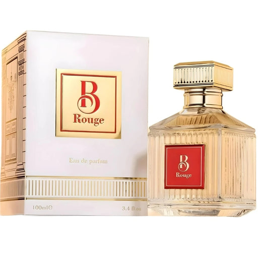 Fragrance World B Rouge Edp 100 Unisex (MFK Baccarat Rouge 540) Fragrance World
