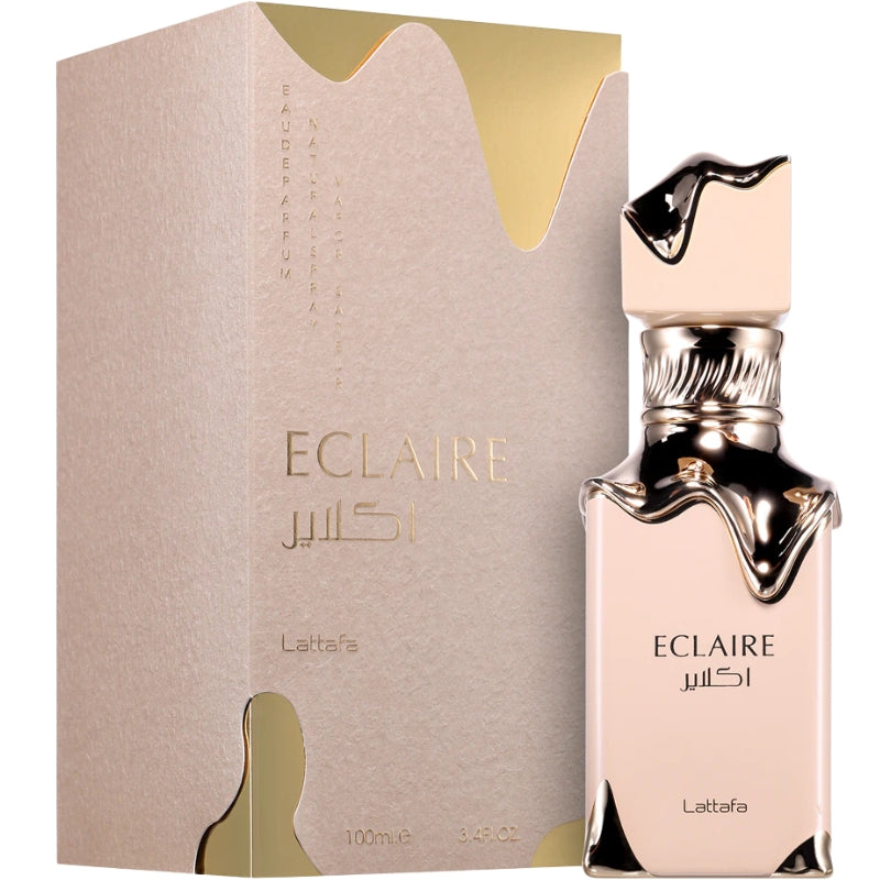 Lattafa Eclaire Edp 100Ml Mujer - Yauras Perfumería