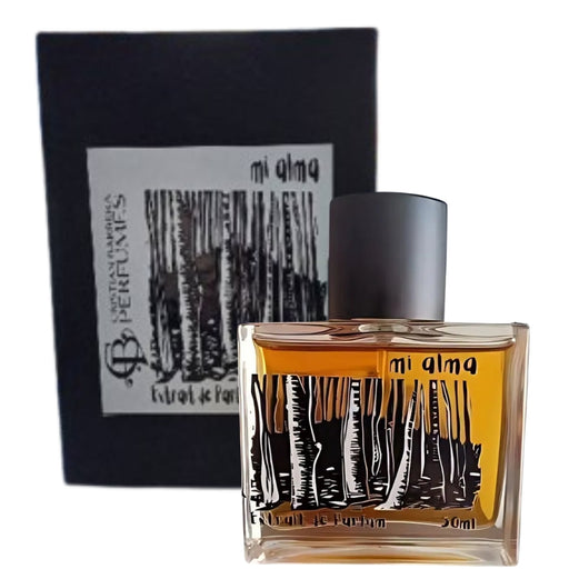 Cristian Barrera Mi alma 50 ML Extrait de Parfum Cristian Barrera