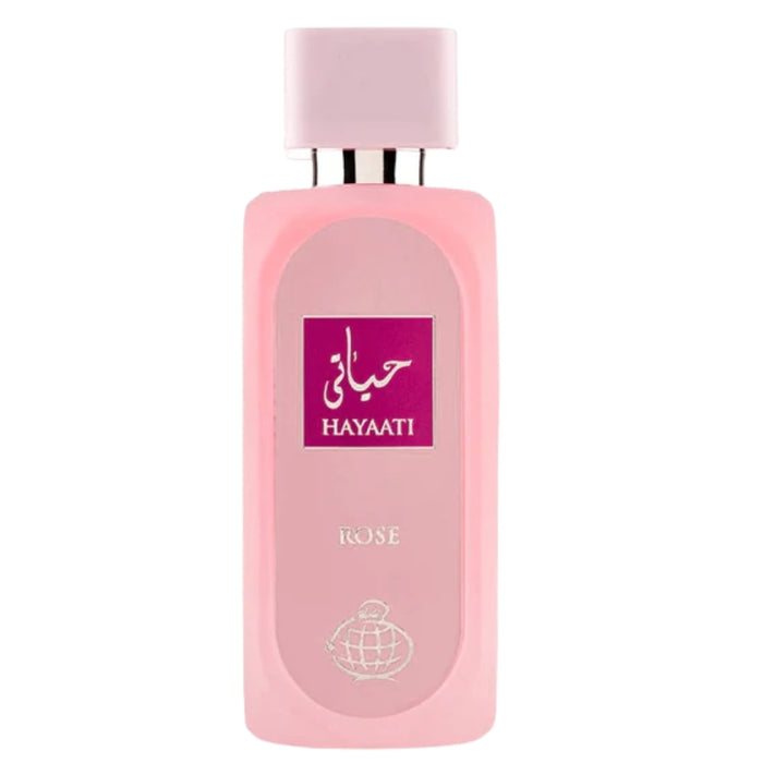 Fragrance World Hayaati Rose Edp 100Ml (Lattafa Yara) Fragrance World