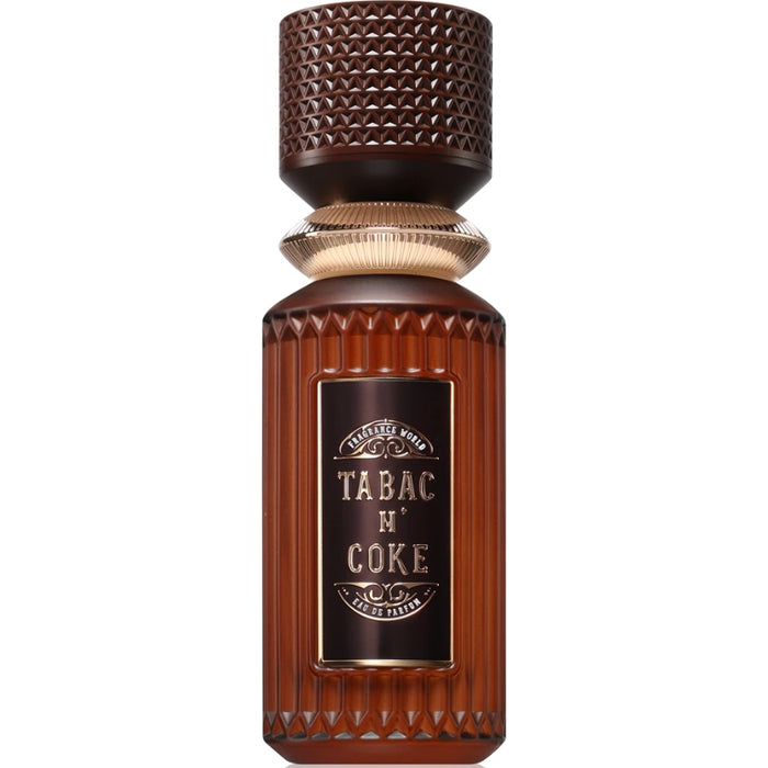 Fragrance World Tabac N’ Coke Edp 100Ml Unisex (TF Tobacco Vanille) Fragrance World