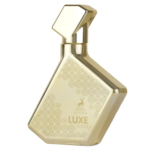Maison Alhambra Luxe Gold Edp 100Ml Unisex Al Hambra