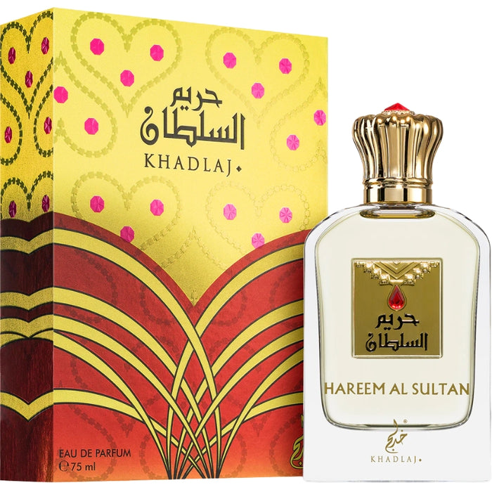 Khadlaj Hareem Al Sultan Gold Edp 75Ml Mujer Khadlaj