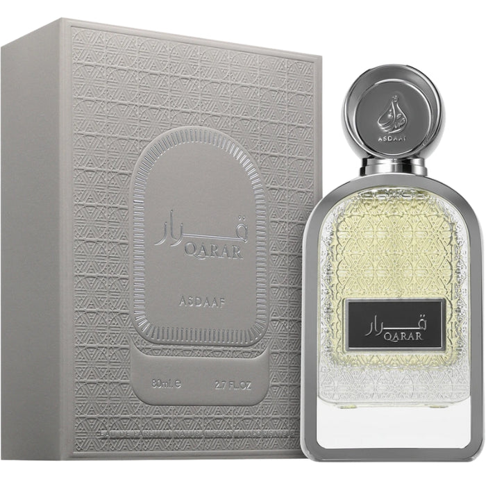 Asdaaf Qarar Edp 80Ml Hombre Asdaaf