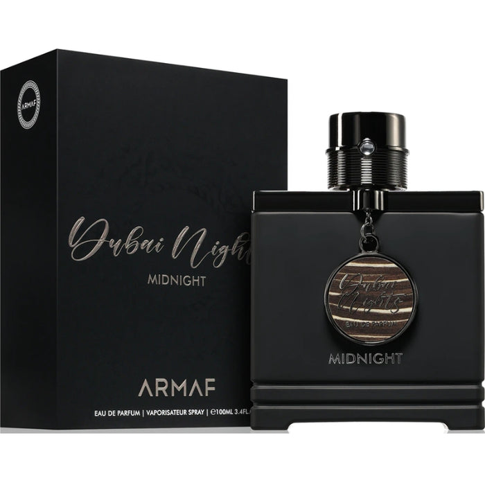Armaf Dubai Night Midnight Edp 100Ml Hombre Armaf