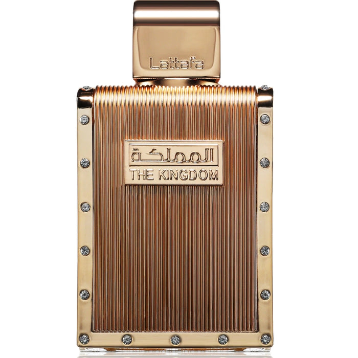 Lattafa The Kingdom Edp 100 Ml Hombre Lattafa