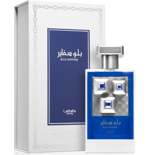 Lattafa Blue Sapphire Edp 100 Ml Lattafa