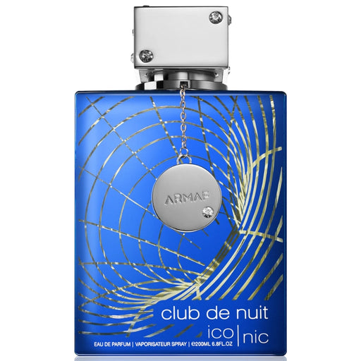 Armaf Club De Nuit Blue Iconic Edp 200 Ml Hombre Armaf