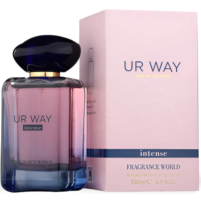 Fragrance World Ur Way Intense Edp 100 Ml Fragrance World
