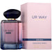 Fragrance World Ur Way Intense Edp 100 Ml Fragrance World