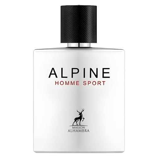 Maison Alhambra Alpine Homme Sport Edp 100Ml Hombre Al Hambra