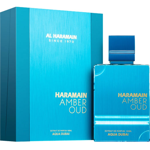Al Haramain Amber Oud Aqua Dubai Extrait De Parfum 100ML Unisex Al Haramain