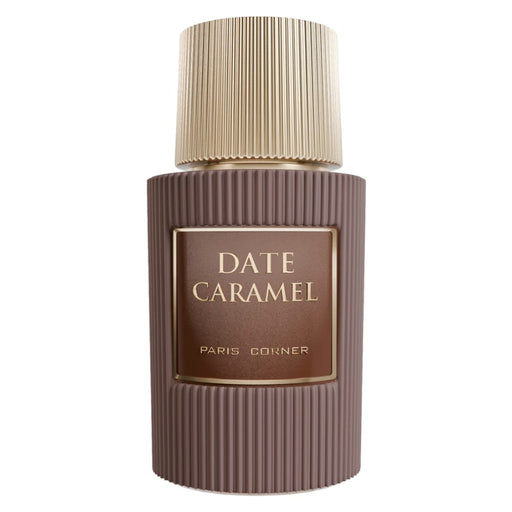 Paris Corner Date Caramel EDP 100 ML Paris Corner