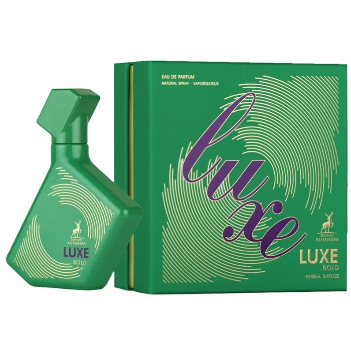 Maison Alhambra Luxe Bold Edp 100Ml Unisex Al Hambra