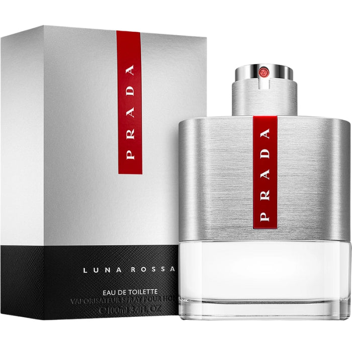 Prada Luna Rossa Edt 100Ml Hombre Prada