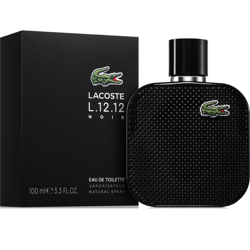 Lacoste L.12.12 Noir EDT 100 ML Lacoste
