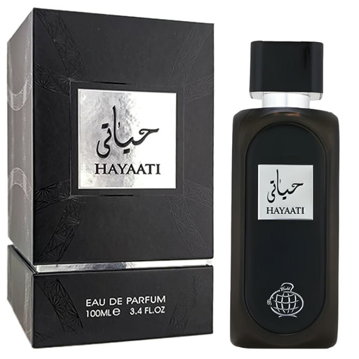 Fragrance World Hayaati Edp 100 Ml Hombre Fragrance World
