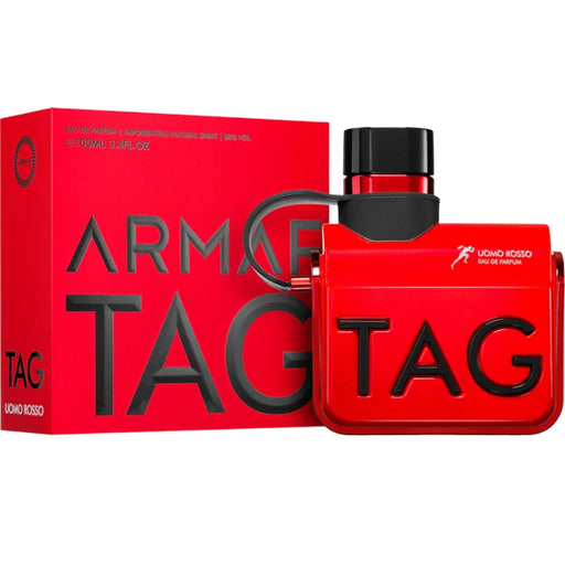 Armaf Tag Uomo Rosso Edp 100Ml Hombre Armaf