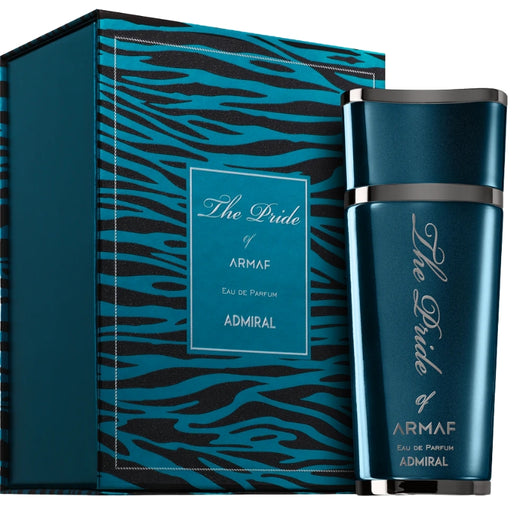 Armaf The Pride Admiral Edp 100Ml Unisex Armaf
