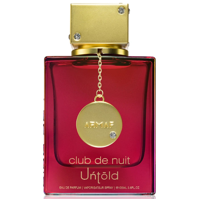 Armaf Club De Nuit Untold Edp 105Ml Unisex Armaf