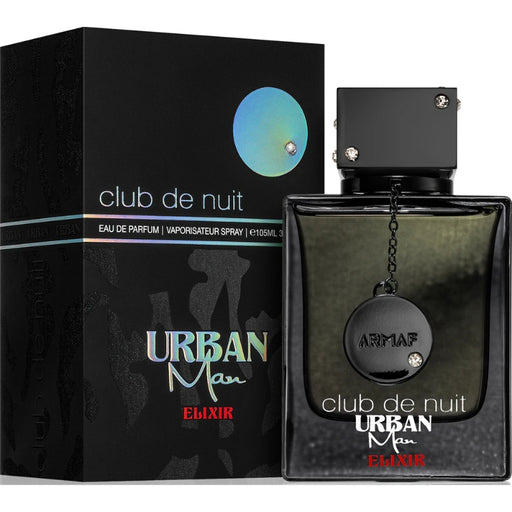 Armaf Club De Nuit Urban Elixir Edp 105Ml Hombre Armaf