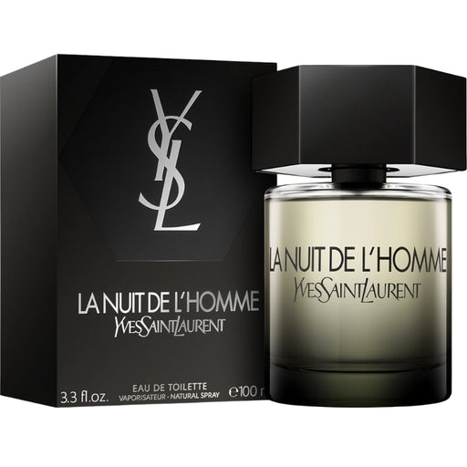 Yves Saint Laurent La Nuit De L Homme EDT 100 ml Yves Saint Laurent