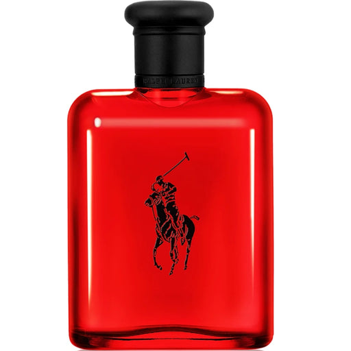 Tester Ralph Lauren Polo Red EDT 125ML Version nueva Ralph Lauren