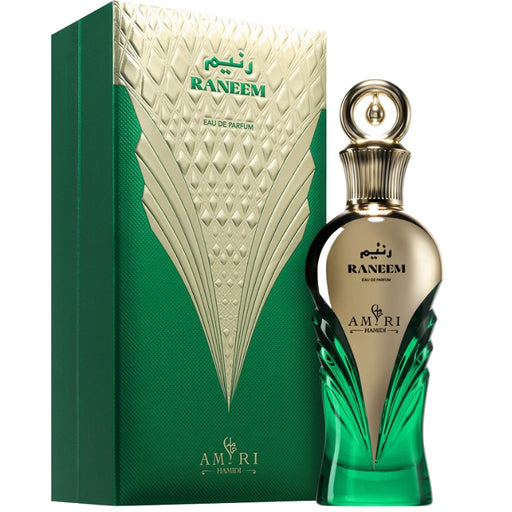 Hamidi Amiri Raneem Edp 100 Ml Unisex (Gissah Capri) Hamidi