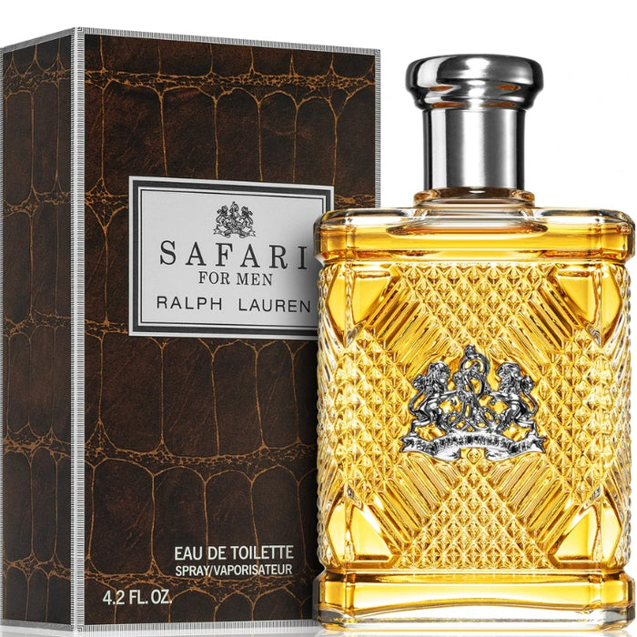 Safari for Men 125ml edt Ralph Lauren