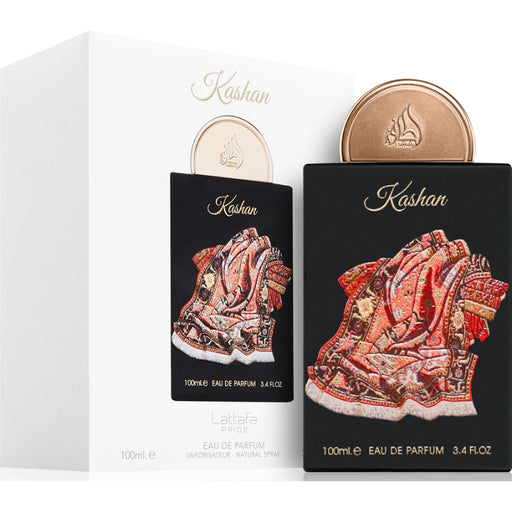 Lattafa Pride Kashan Edp 100Ml Unisex Lattafa