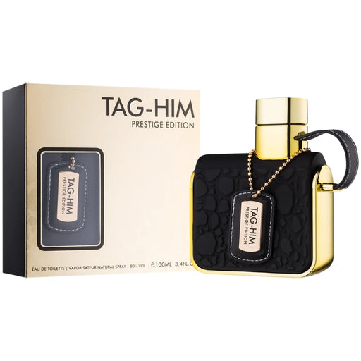 Armaf Tag Him Prestige Edt 100Ml Hombre Armaf