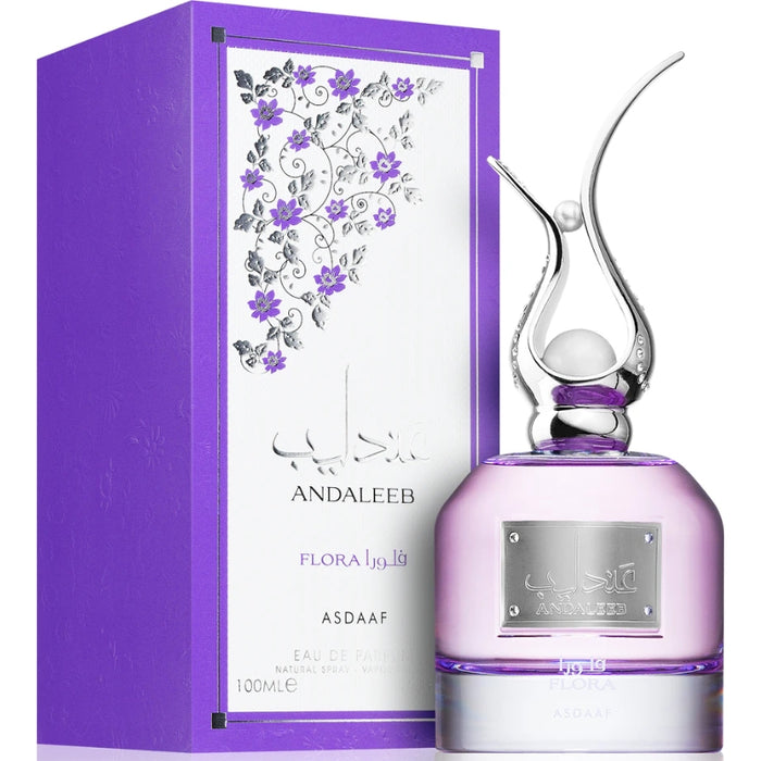 Asdaaf Andaleeb Flora EDP 100 ML Mujer Asdaaf