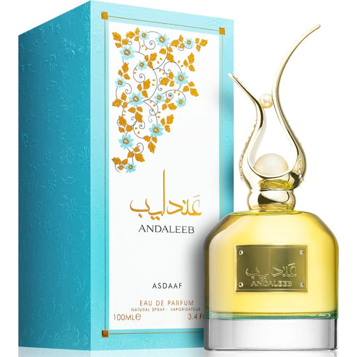 Asdaaf Andaleeb Edp 100Ml Unisex Asdaaf