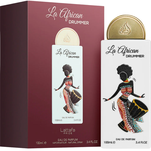 Lattafa Pride La African Drummer Edp 100Ml Unisex Lattafa