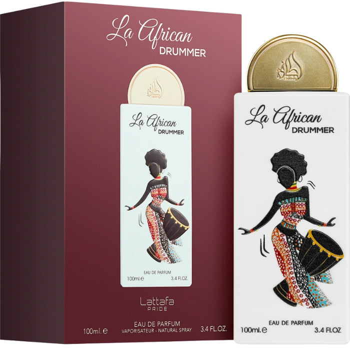 Lattafa Pride La African Drummer Edp 100Ml Unisex Lattafa