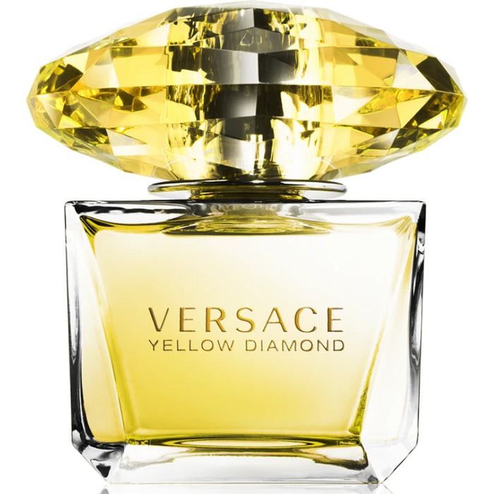 Tester Versace Yellow Diamond Edt 90 Ml Versace