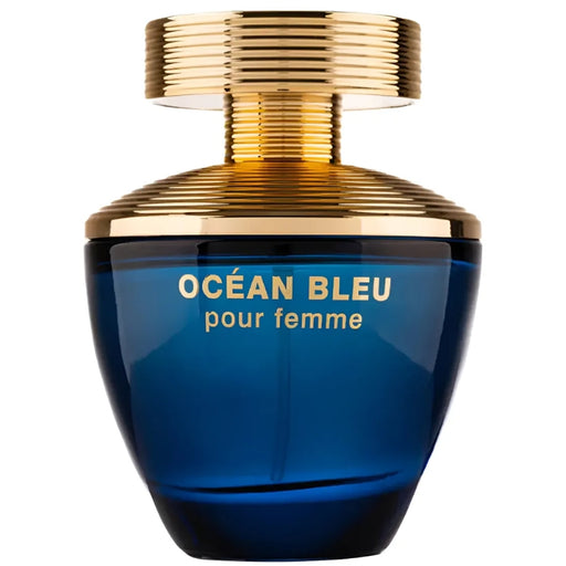 Fragrance World Versus Ocean Bleu Femme Edp 100Ml (Versace Dylan Blue Pour Femme) Fragrance World