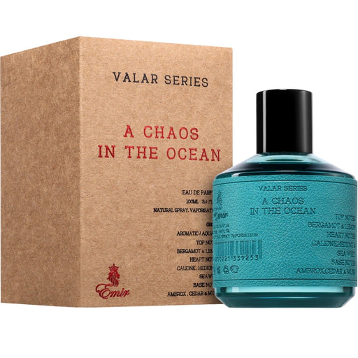 Paris Corner A Chaos In The Ocean Edp 100Ml Unisex (Orto Parisi Megamare) Paris Corner