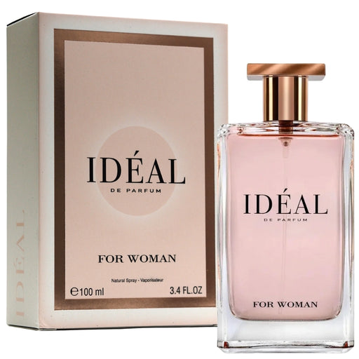 Fragrance World Ideal De Parfum For Woman Edp 100 ML Fragrance World