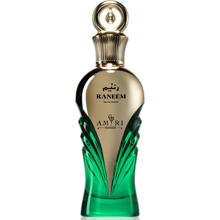 Hamidi Amiri Raneem Edp 100 Ml Unisex (Gissah Capri) Hamidi