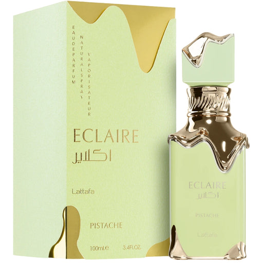 Lattafa Eclaire Pistache EDP 100 ML Unisex Lattafa