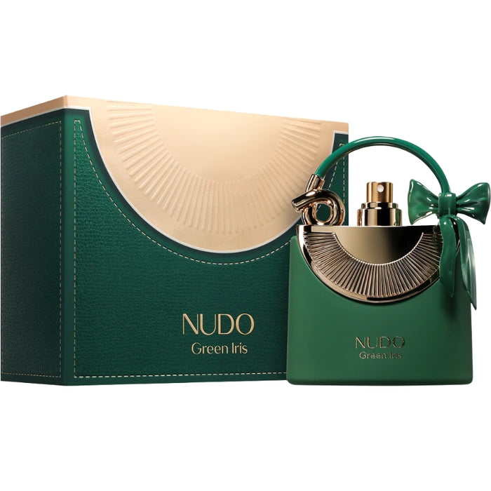Fragrance World Nudo Green Iris Edp 80Ml (Decadence) Fragrance World