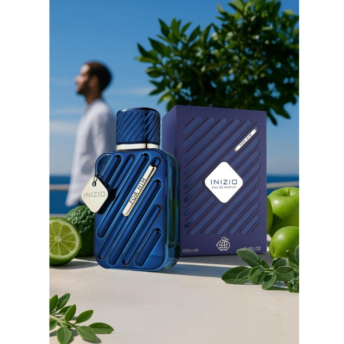 Fragrance World Inizio For Him Edp 100Ml (Tumi Dusk) Fragrance World