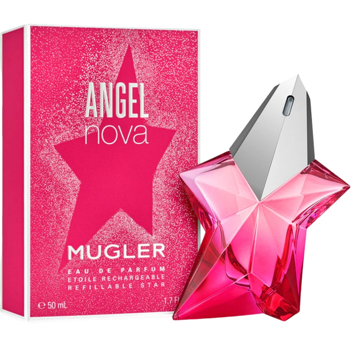 Mugler Angel Nova for Women EDP 50 ML Refillable Thierry Mugler