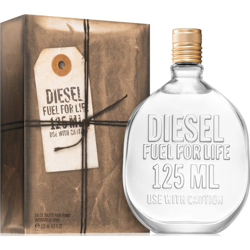FUEL FOR LIFE EDT 125ML Diesel