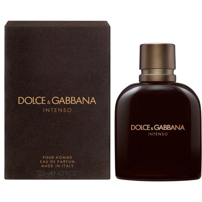 Dolce & Gabbana Intenso 125 Ml Edp Dolce & Gabanna.