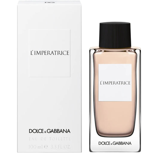 Dolce & Gabbana L`Imperatrice Edt 100Ml Mujer Dolce & Gabanna.