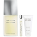 Set Issey Miyake L’Eau D’Issey Edt 125ml Hombre + 10ml + 50ml Gel Issey Miyake