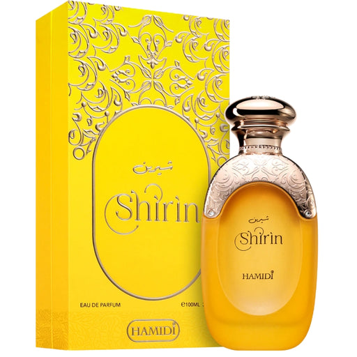 Hamidi Shirin Edp 100 Ml Edp (Burberry Goddess) Hamidi